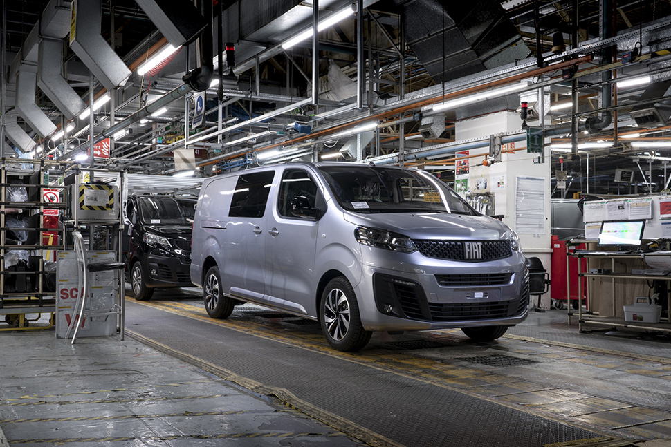 Image Fiat Produktion