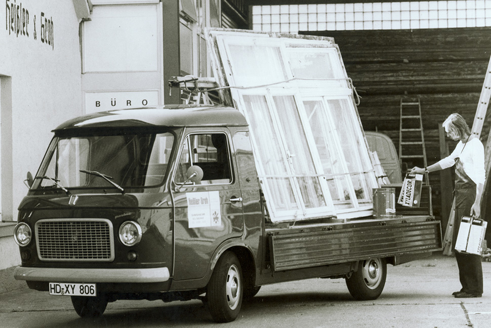 Historisches Bild Fiat
