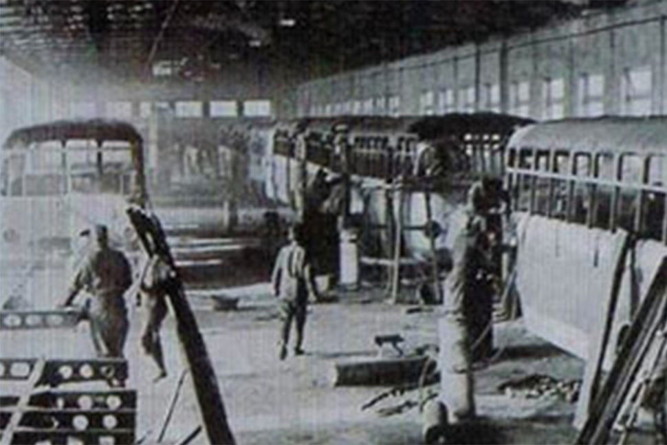 Historisches Bild KGM