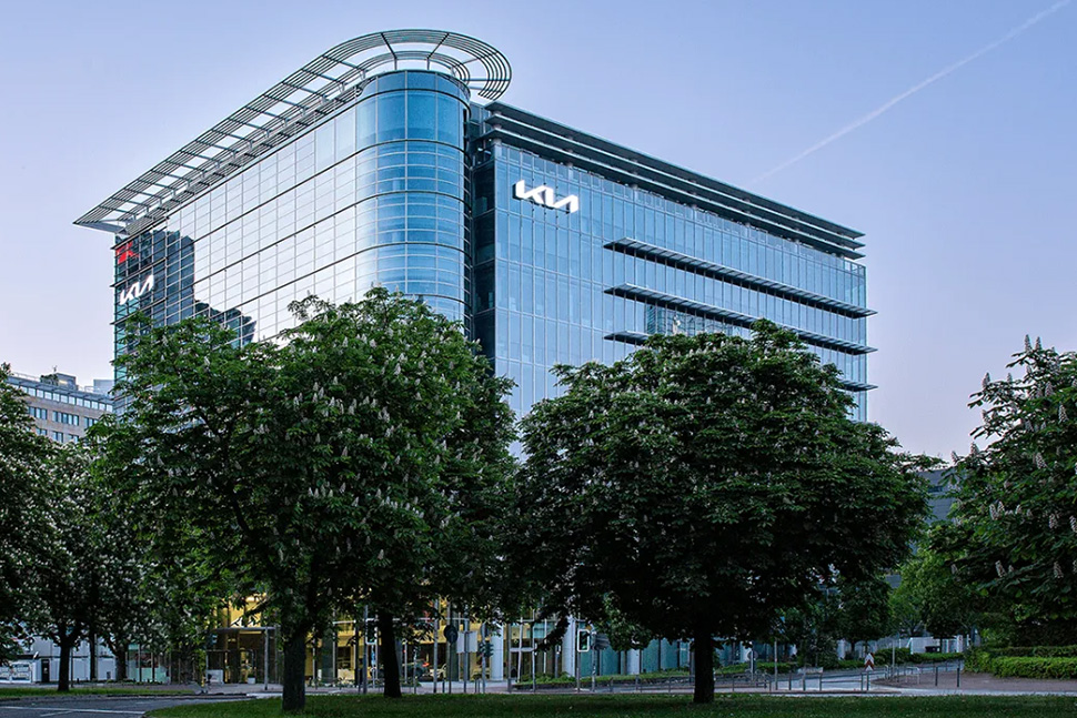 Kia Zentrale