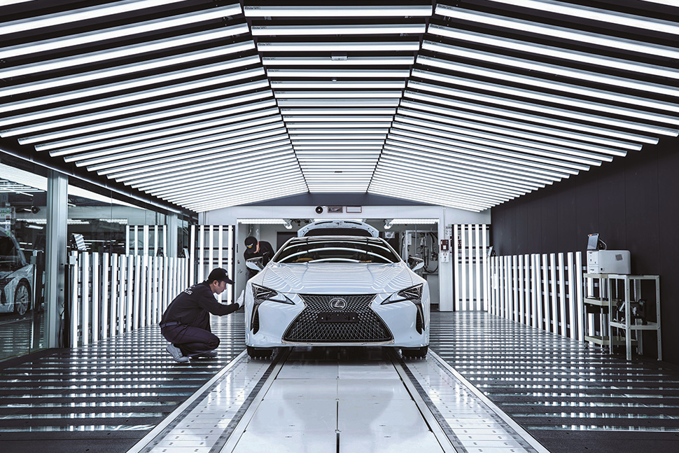 Lexus Design Studio
