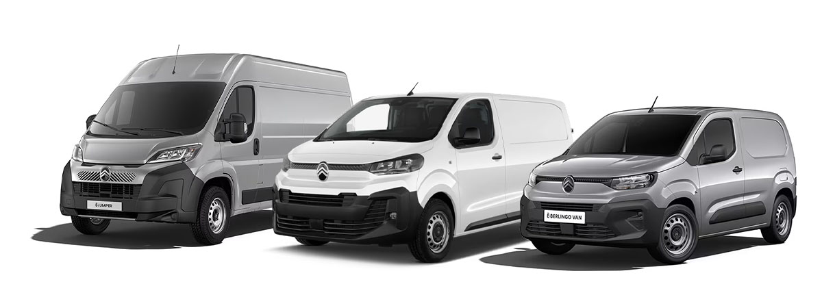 Citroen Range Aktion