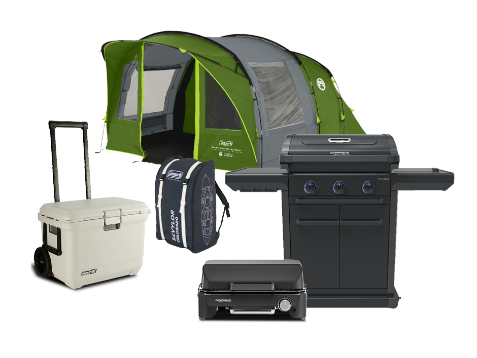 Campingaz/Coelman Prämie