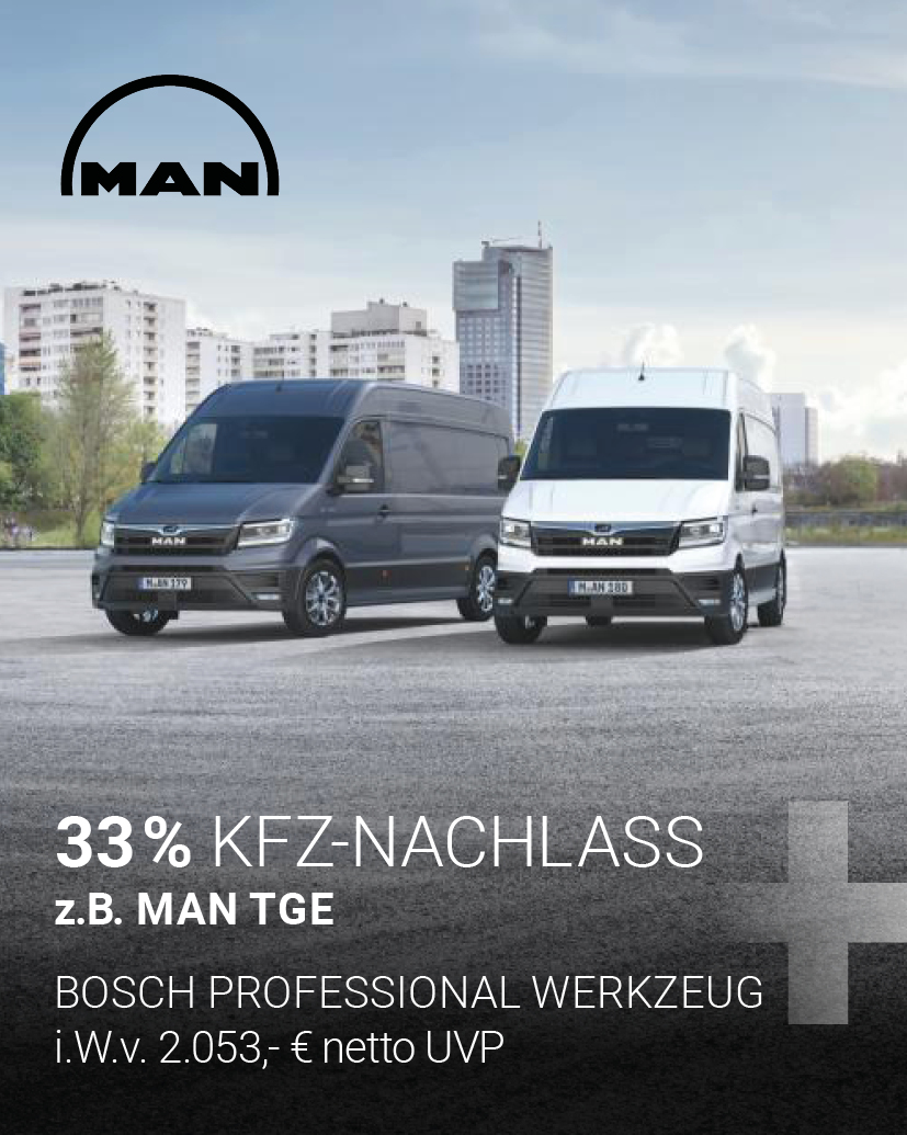 MAN Prämienaktion