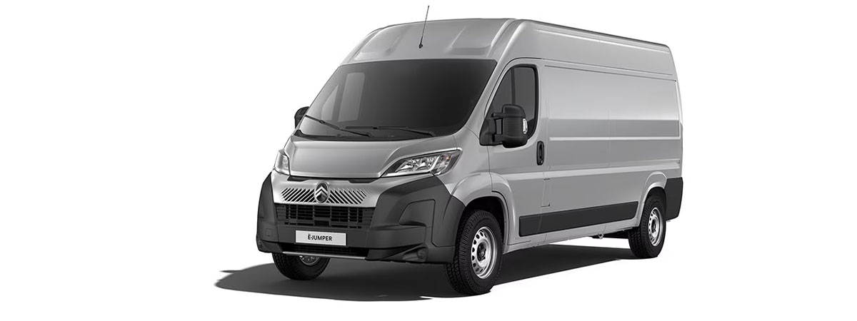 Aktionsmodell Citroen Jumper