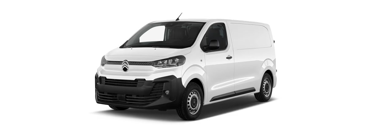 Aktionsmodell Citroen Jumpy