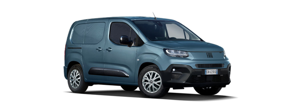 Aktionsfahrzeug Fiat Doblo