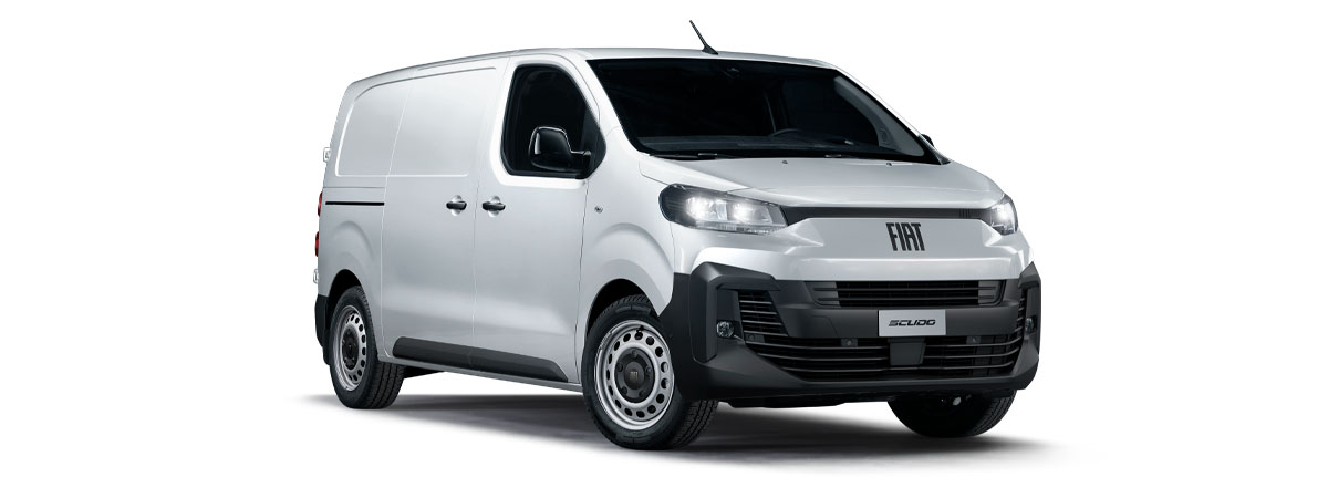 Aktionsfahrzeug Fiat Scudo