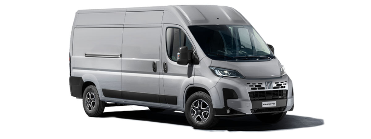 Aktionsfahrzeug Fiat Ducato