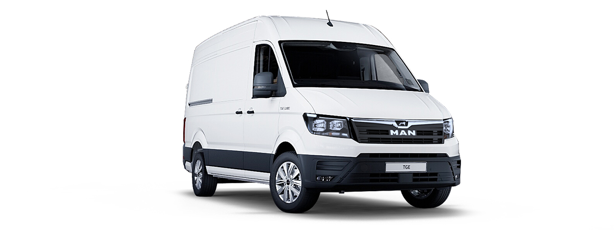 MAN TGE Kastenwagen