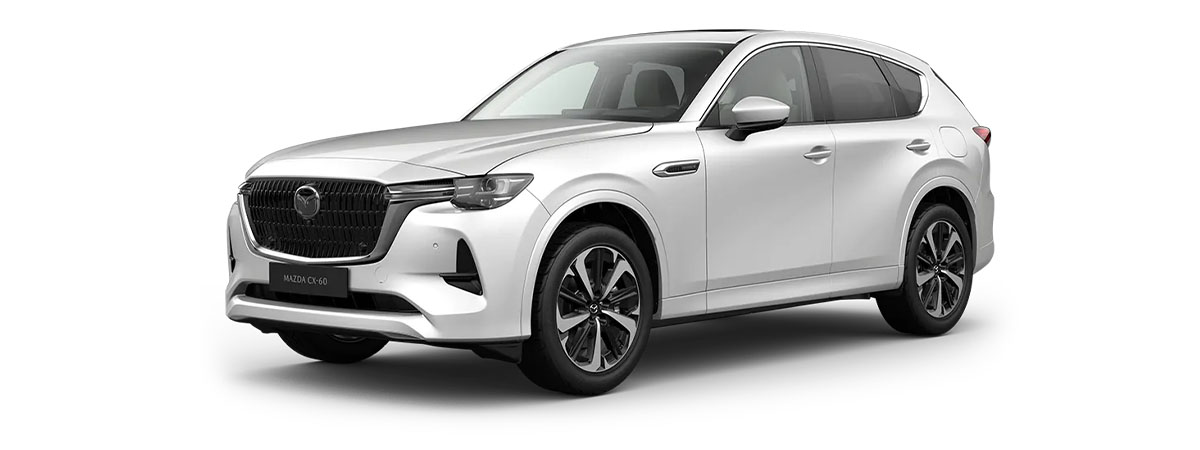 Mazda CX-60