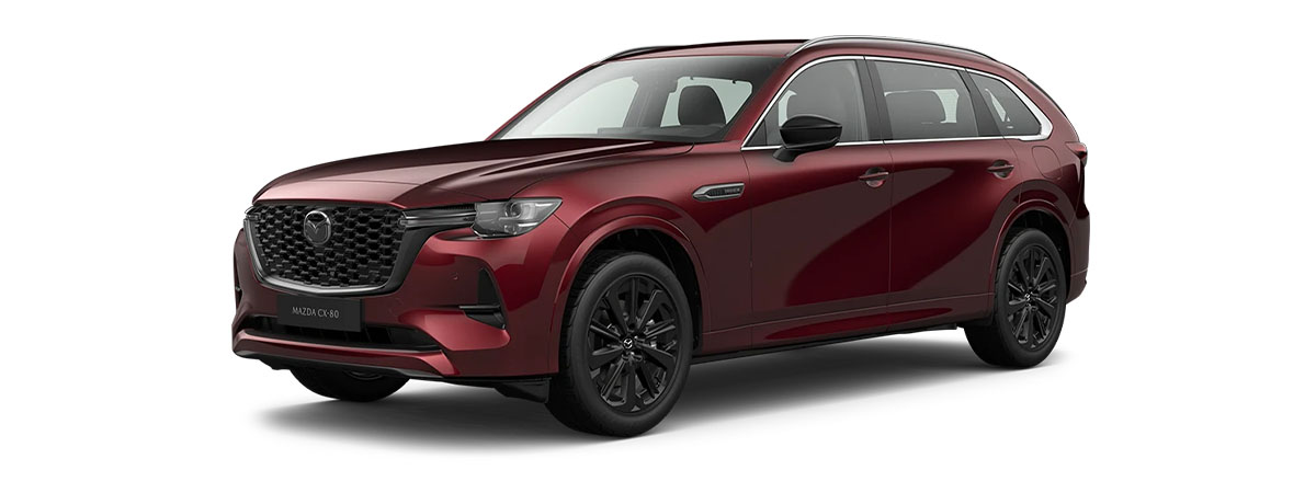 Mazda CX-80