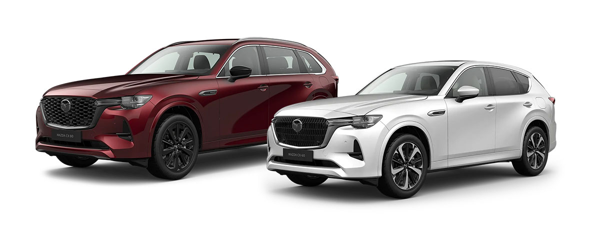 Mazda Aktionsmodelle
