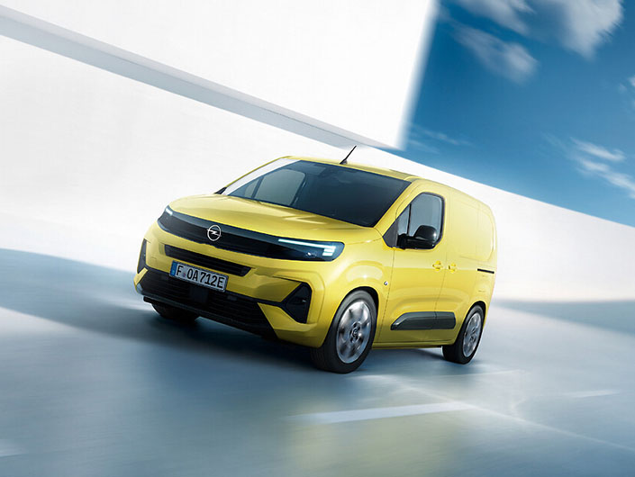 Opel Aktionsfahrzeug Combo