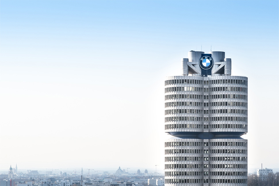BMW Zentrale