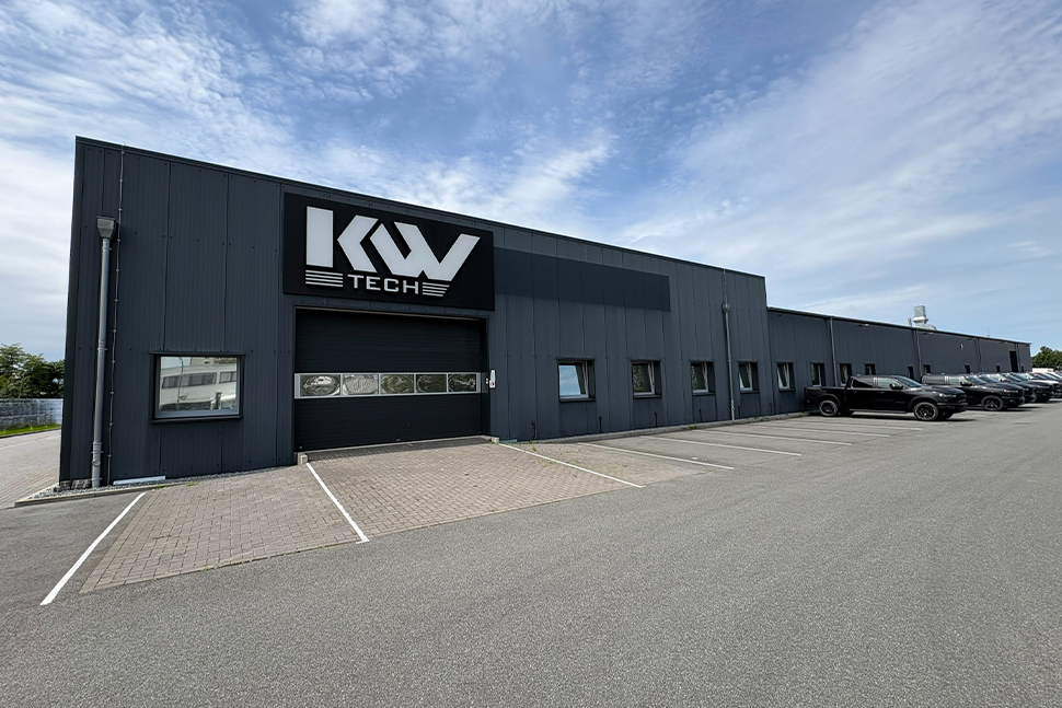 Image KW Auto und die Klintberg & Way Group