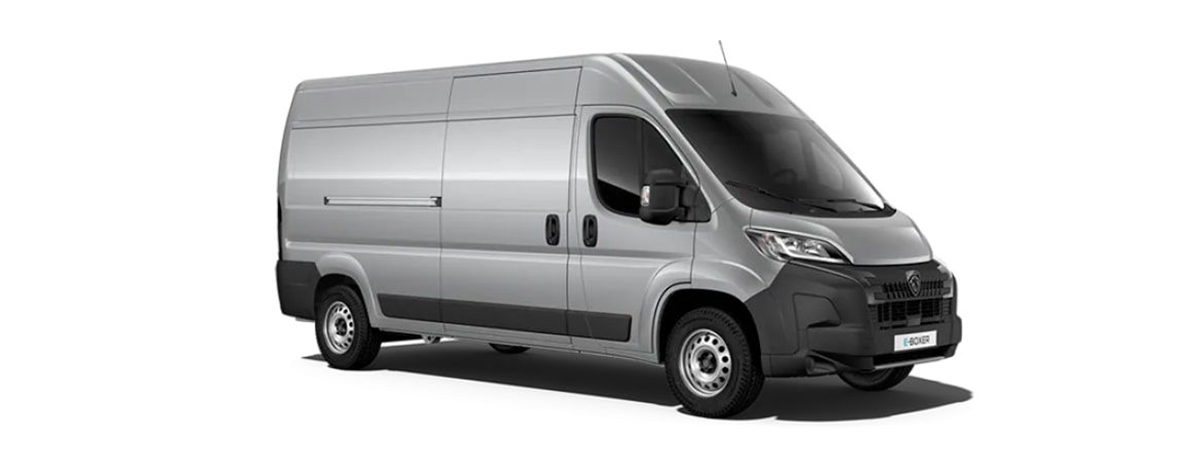 Peugeot Boxer Aktionsmodell