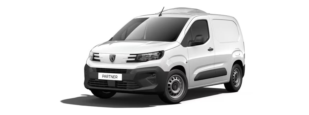 Peugeot Partner Aktionsmodell