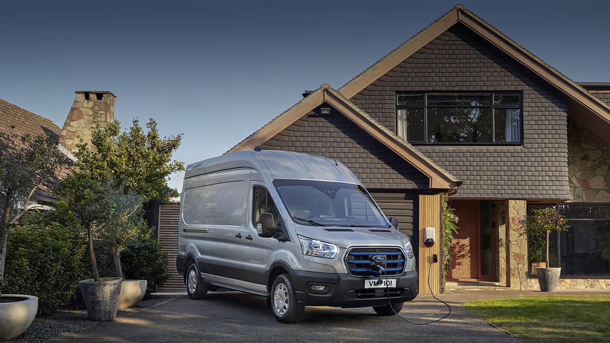 Ford e Transit