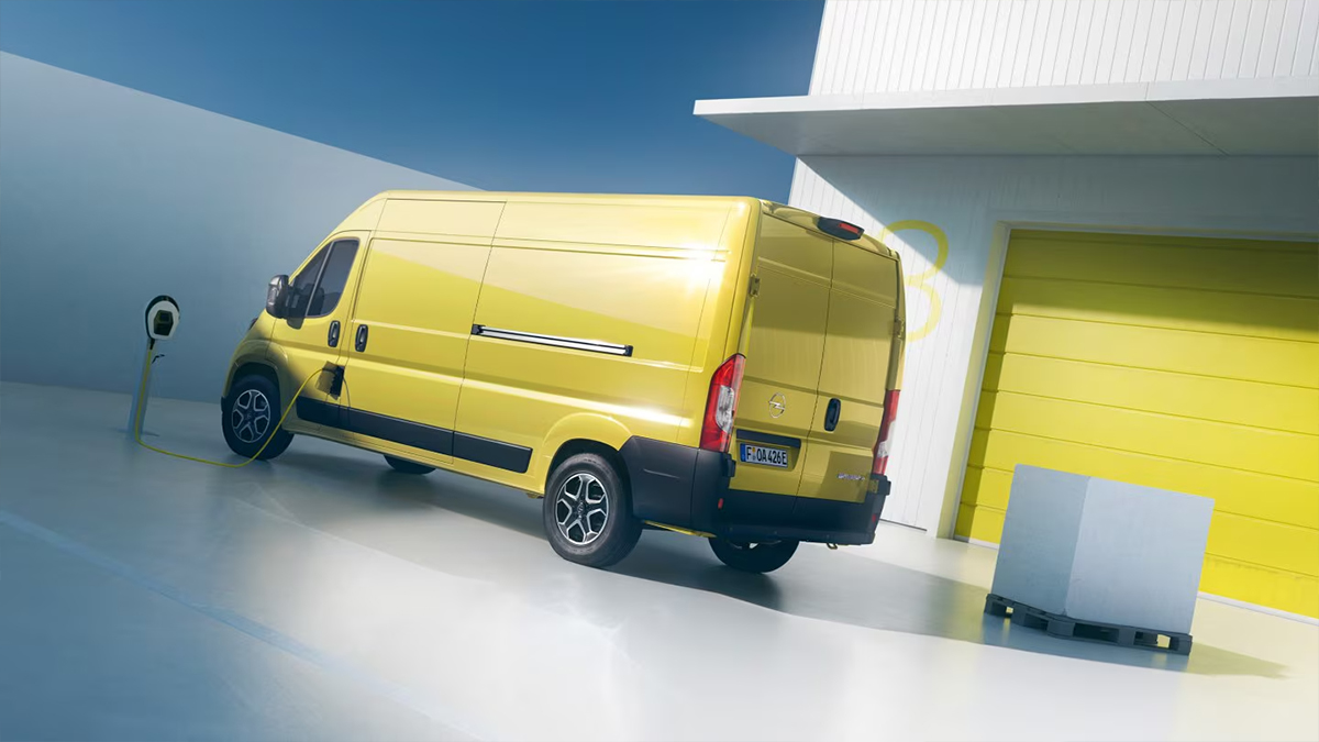 Opel Movano-e