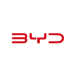 Logo BYD