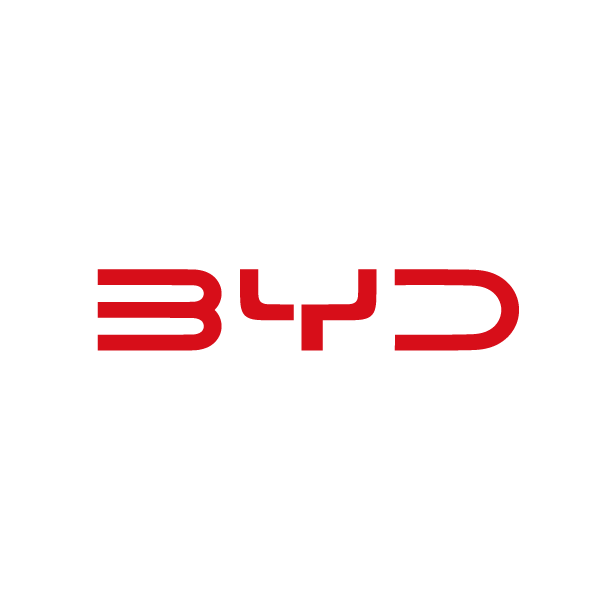 Logo BYD